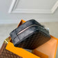 M47521 TOILET POUCH MM damier black 26cm