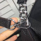 M51223 Babylone BB 20cm Lambskin black