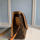 M51273 Boulogne Sac Plat Monogram 37CM