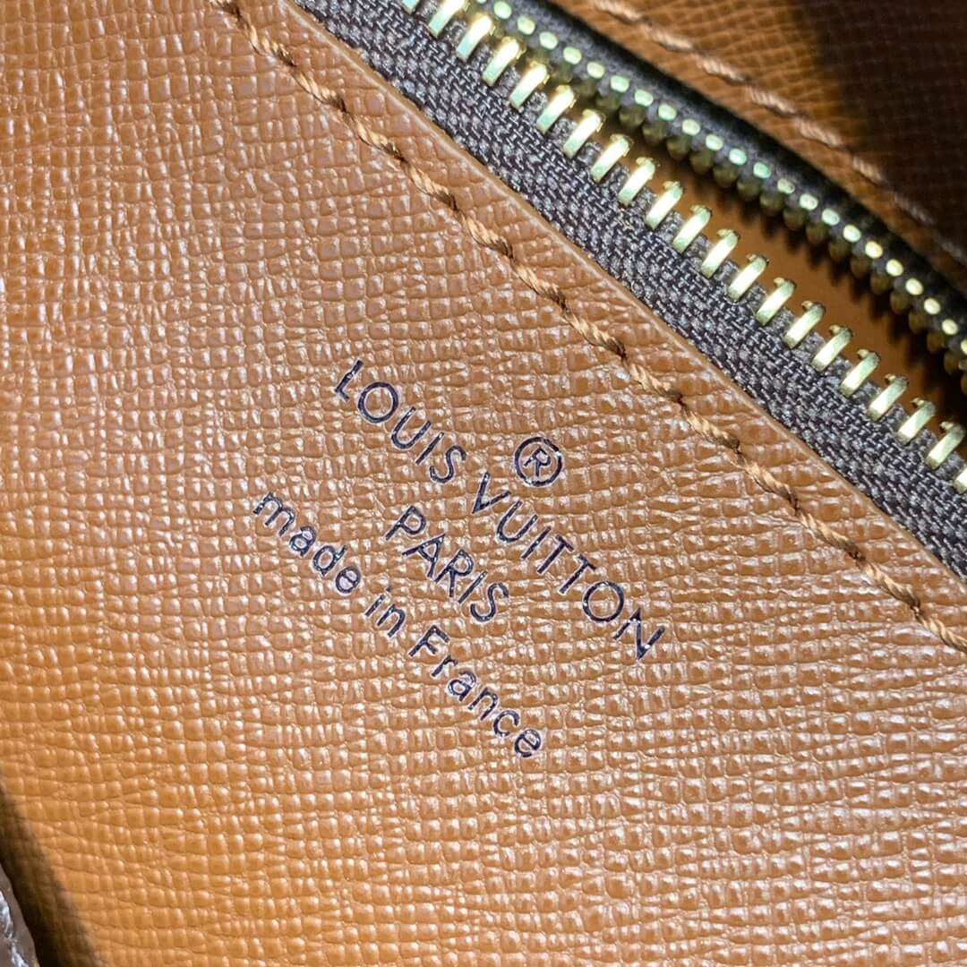 M51276 Vintage PM Monogram 23.5cm yellow