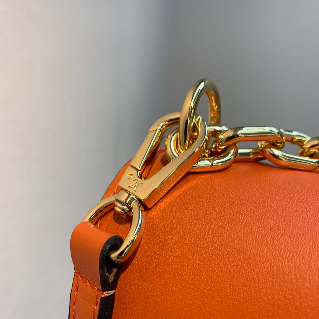 M57648 Twist MM 9.1inches orange