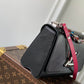 M57654 Twist MM 9.1inches black/pink