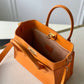 M57728 ON MY SIDE PM Monogram 25cm orange