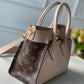 M57729 ON MY SIDE PM Monogram 25cm grey