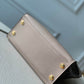 M57729 ON MY SIDE PM Monogram 25cm grey