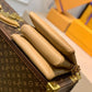 M57796 Coussin BB Monogram 20cm apricot