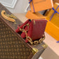 M57796 Coussin BB Monogram 20cm win red