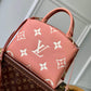M58916 PETIT PALAIS monogram 29cm Rose Pink