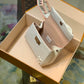 M58928 Cluny MINI Monogram 20cm dirty white
