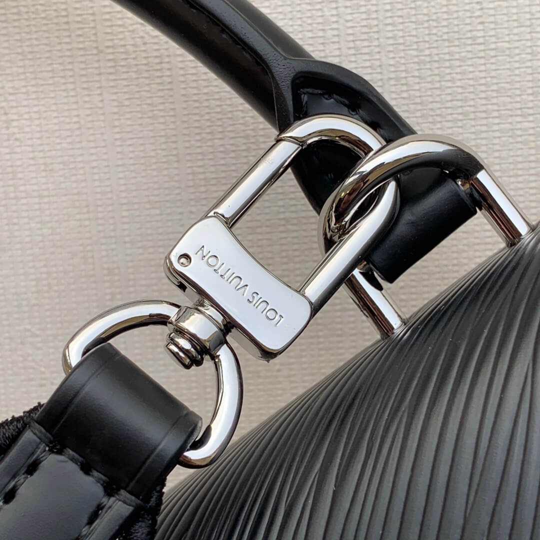 M58931 Cluny MINI Monogram 20cm black