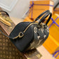 M58947 Speedy Bandoulière 25 Monogram Empreinte black
