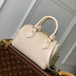 M58953 SPEEDY BANDOULIÈRE 20.5CM milk white Handbag