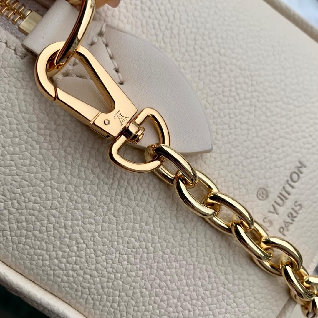 M58953 SPEEDY BANDOULIÈRE 20.5CM milk white Handbag