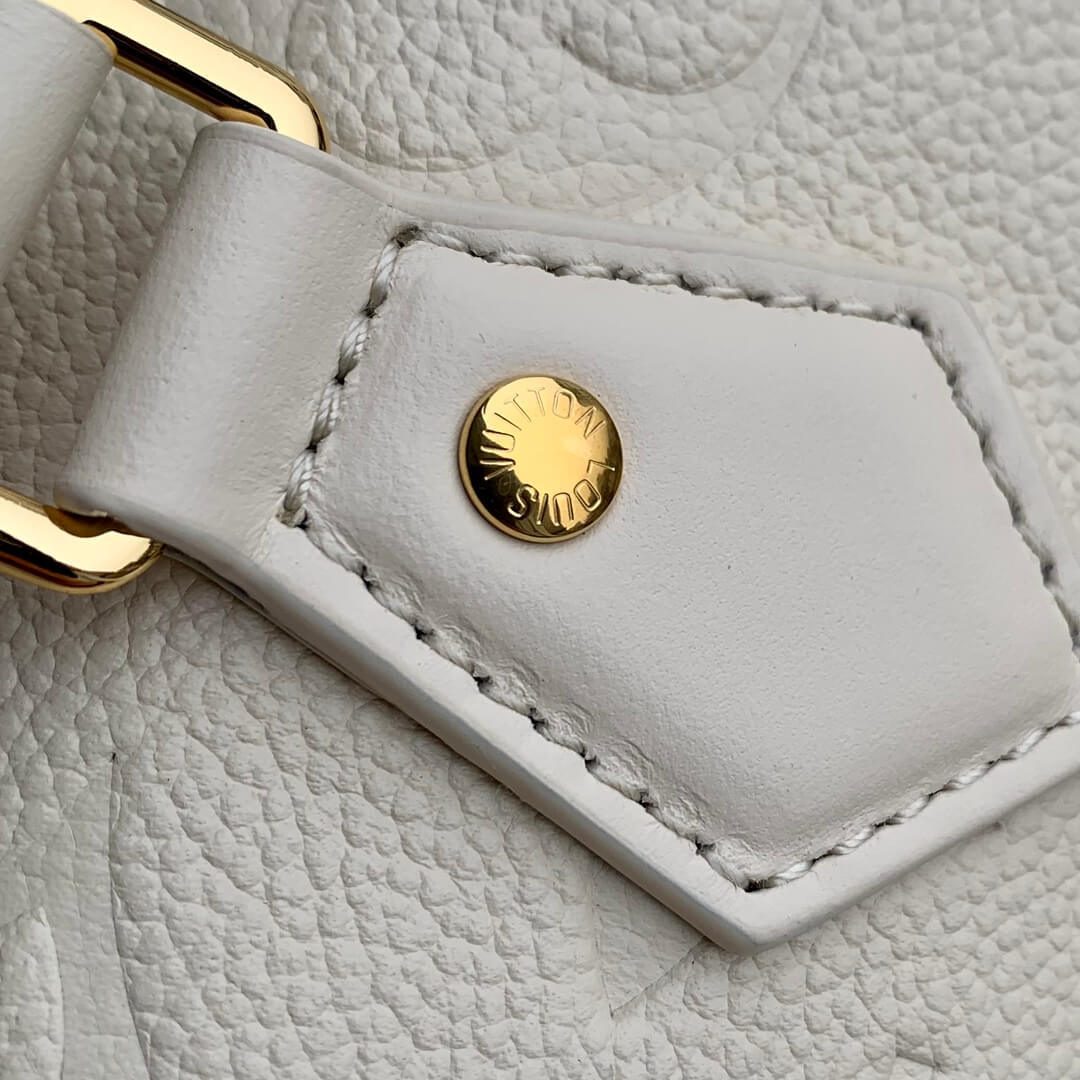 M58953 SPEEDY BANDOULIÈRE 20.5CM milk white Handbag