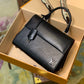 M59134 Cluny BB Handbag shoulder bag 28cm black