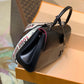 M59134 Cluny BB Handbag shoulder bag 28cm black
