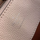 M59203 BELLA TOTE monogram 32cm pink Soft perforated cowhide