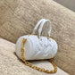 M59827 Papillon BB Monogram 20cm Snow White