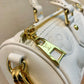 M59827 Papillon BB Monogram 20cm Snow White