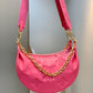 M59915 Over The Moon Monogram rose red 27.5cm