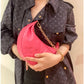 M59915 Over The Moon Monogram rose red 27.5cm