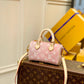 M81213 Pink Jeans Nano Speedy Monogram 16cm