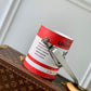 M81595 Paint Can red Virgil Abloh 17.cm cross body bags