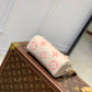 M81913 Nano Speedy Monogram Empreinte 16CM apricot