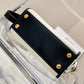 M95505 ON MY SIDE PM Monogram 25cm white black
