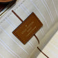 M95505 ON MY SIDE PM Monogram 25cm white brown