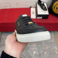 GG Men's shoes Casual Korean style 38-44 Men's Size black