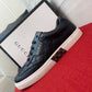 GG Men's shoes Casual Korean style 38-44 Men's Size black