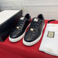 GG Men's shoes Casual Korean style 38-44 Men's Size black
