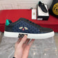 GG Men's shoes Casual Korean style 38-44 Men's Size black