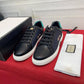 GG Men's shoes Casual Korean style 38-44 Men's Size black