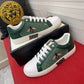 GG Men's shoes Casual Korean style 38-44 Men's Size green