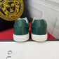 GG Men's shoes Casual Korean style 38-44 Men's Size green