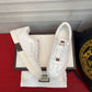 GG Men's shoes Casual Korean style 38-44 Men's Size white