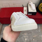 GG Men's shoes Casual Korean style 38-44 Men's Size white