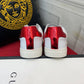 GG Men's shoes Casual Korean style 38-44 Men's Size white