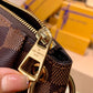 N45282 Boétie Monogram coffee brown damier 25cm 31.5cm