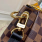 N45282 Boétie Monogram coffee brown damier 25cm 31.5cm