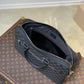 N50200 PORTE DOCUMENTS BUSINESS MM 40cm damier blue