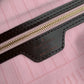 Neverfull MM Damier PINK inside Azur Bag N41603