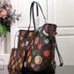 Neverfull MM Monogram Fornasetti 31cm printing