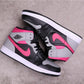 CustomAir Jordan 1 Mid “Pink Shadow” 554724-059