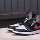 CustomAir Jordan 1 Mid “Pink Shadow” 554724-059