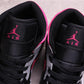 CustomAir Jordan 1 Mid “Pink Shadow” 554724-059