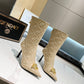 Luxury Shoes - FED - 396