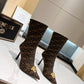 Luxury Shoes - FED - 395